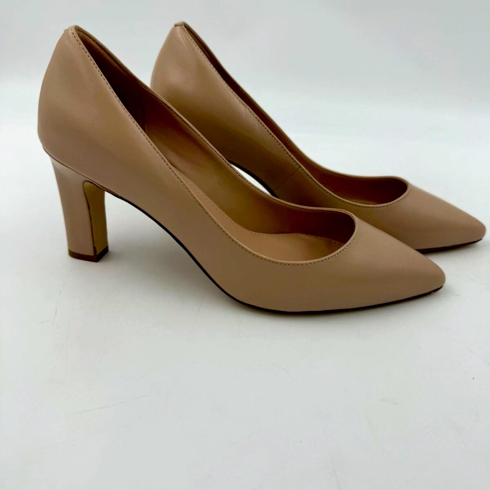 Cole Haan Women's Tan Pumps Size 11B-NEW - Picture 3 of 12